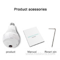 1080P Two Way Audio Security Wifi Camera Lamp